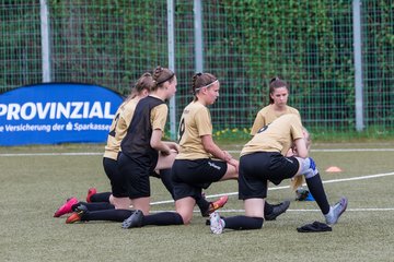 Bild 42 - B-Juniorinnen Pokalfinale SV Henstedt Ulzburg - SG Holstein Sued : 2:0